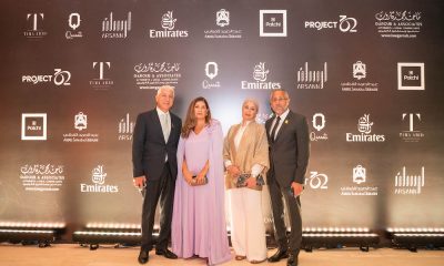 The Luxury Network KSA Founding Day Celebration