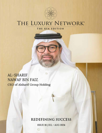 The Luxury Network KSA Magazine Issue 16