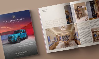 The Luxury Network KSA Magazine Issue 17