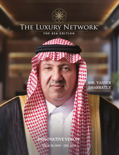 The Luxury Network KSA Magazine Issue 18