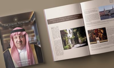 The Luxury Network KSA Magazine Issue 18