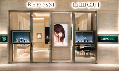 Repossi is Pleased to Announce the Opening of its First Boutique in Saudi Arabia.