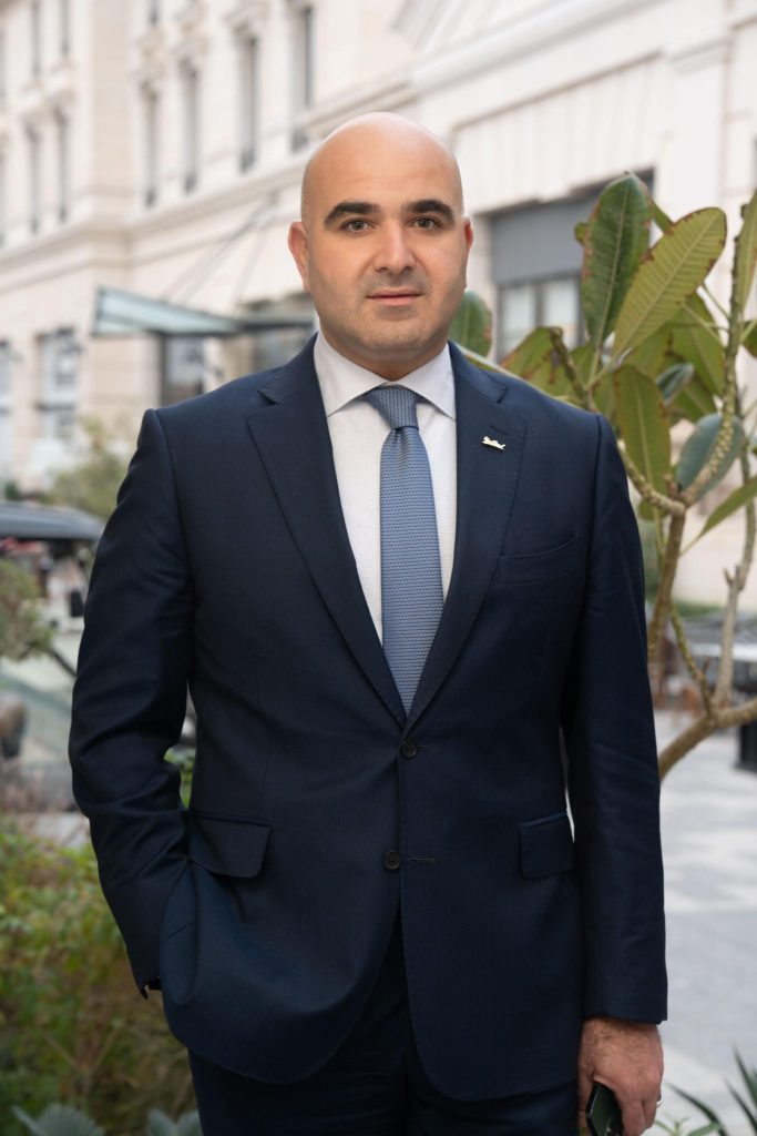 Firas Mneimneh Appointed General Manager of Radisson Collection Residences, Riyadh