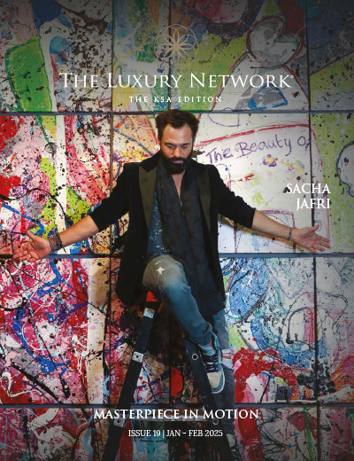 The Luxury Network KSA Magazine Issue 19