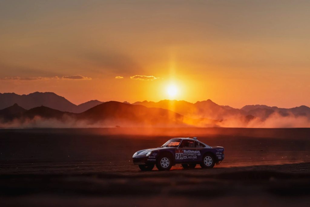 Tudor Joins The Dakar Rally 2025 as Official Timekeeper!