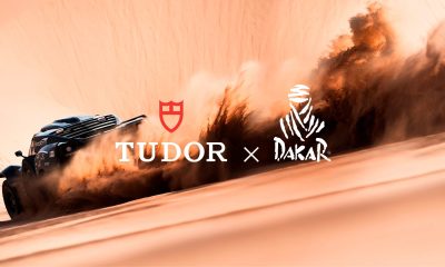 Tudor Joins The Dakar Rally 2025 as Official Timekeeper!