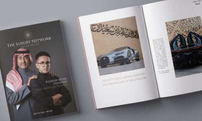 The Luxury Network KSA Magazine Issue 20