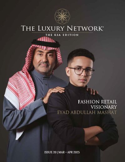 The Luxury Network KSA Magazine Issue 20